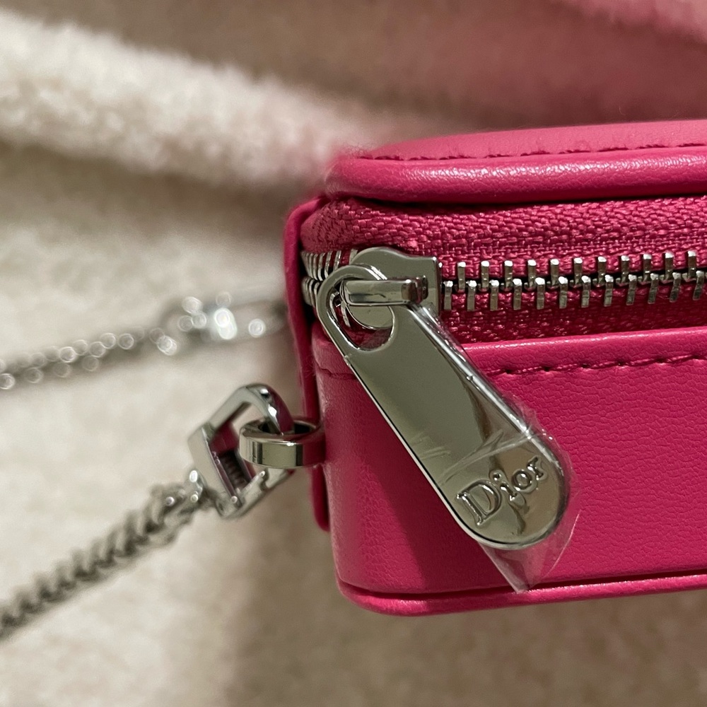 Dior saddle clutch shoulder bag - Picture 2 of 5